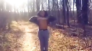 Titty Joy In The Forest